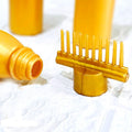 Oil Bottle with comb best for dandruff remover Anti lice Stronger hair